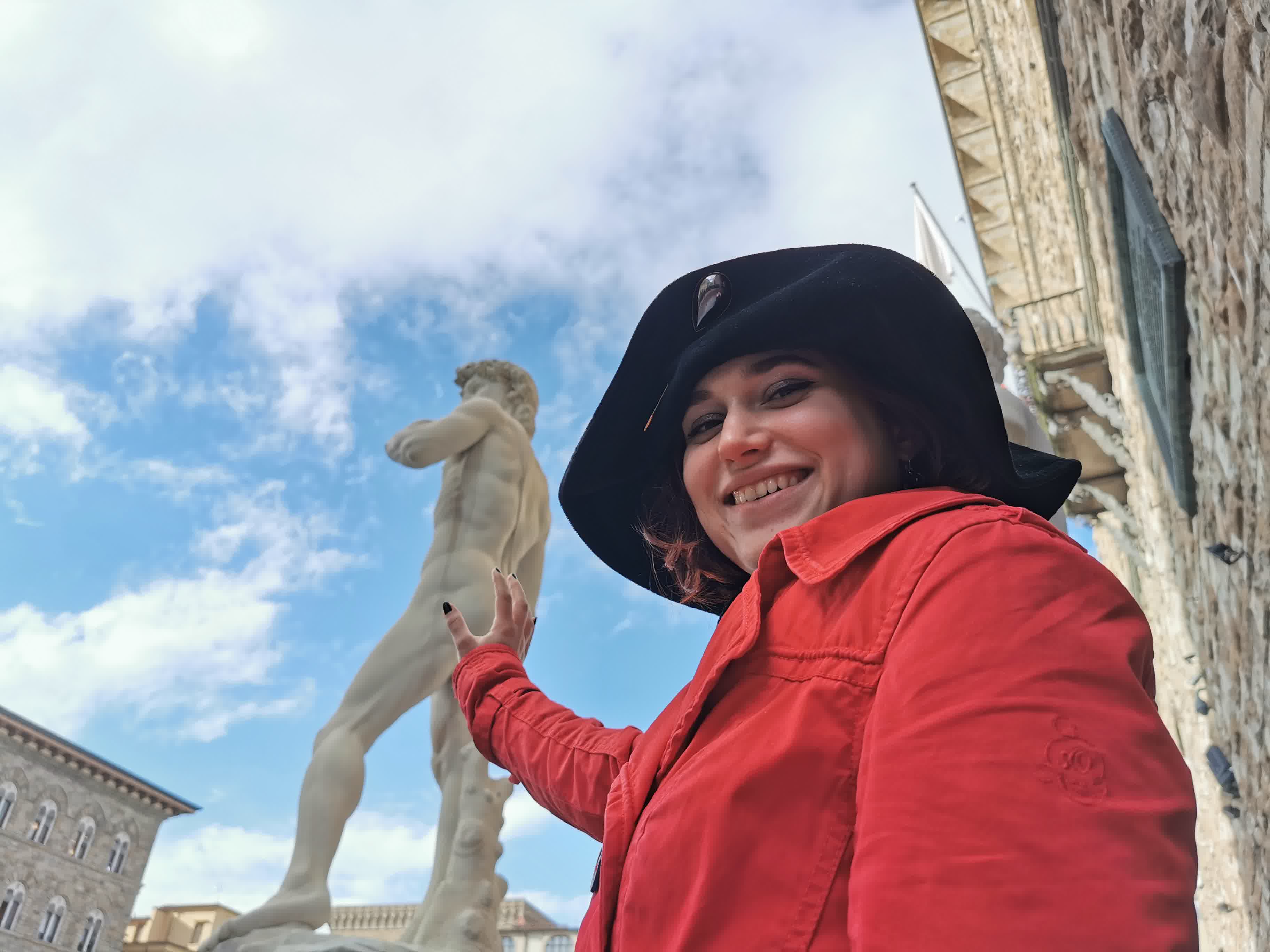 Sustainable Designer Dress – Venedig Serie 2